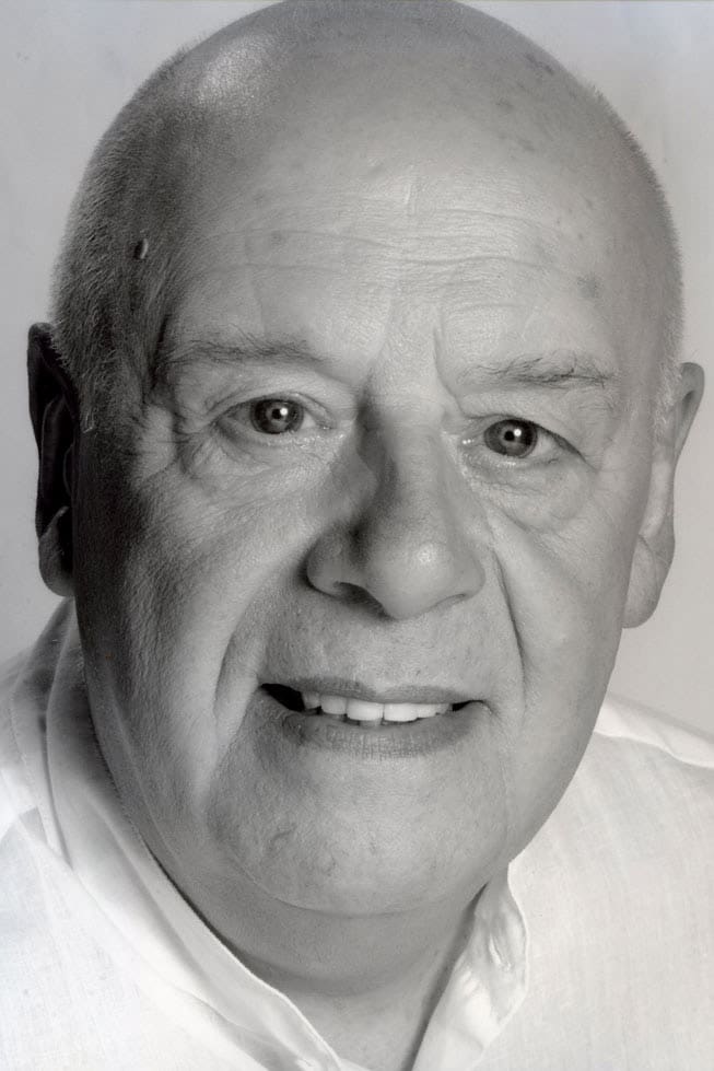 Bild von John Savident