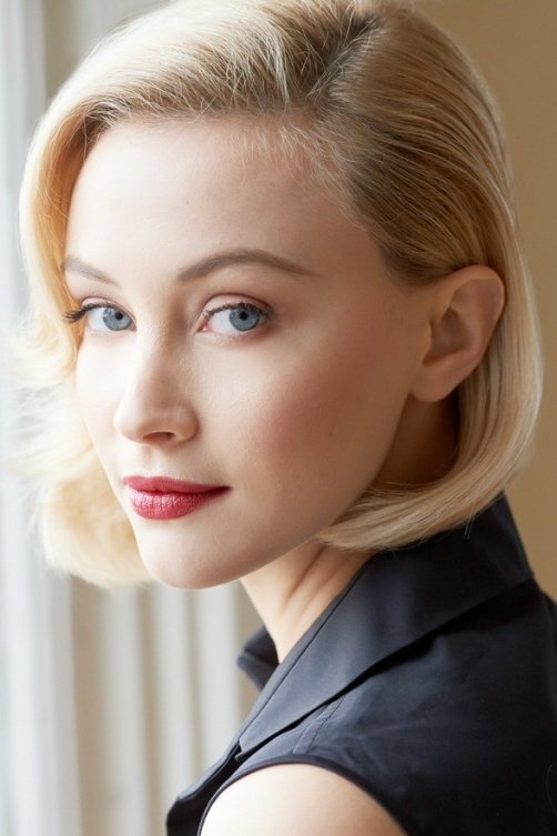 Bild von Sarah Gadon