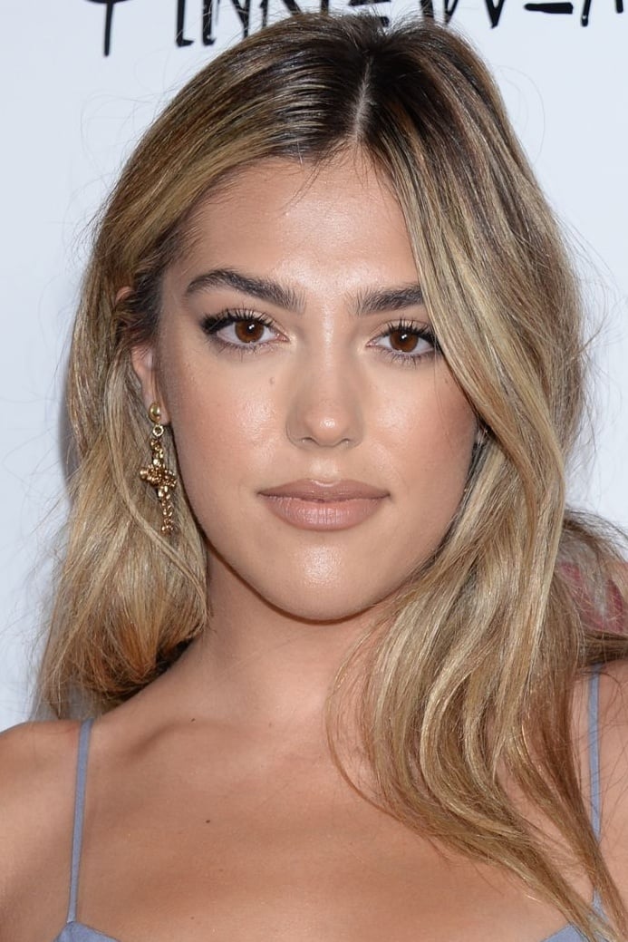 Bild von Sistine Rose Stallone