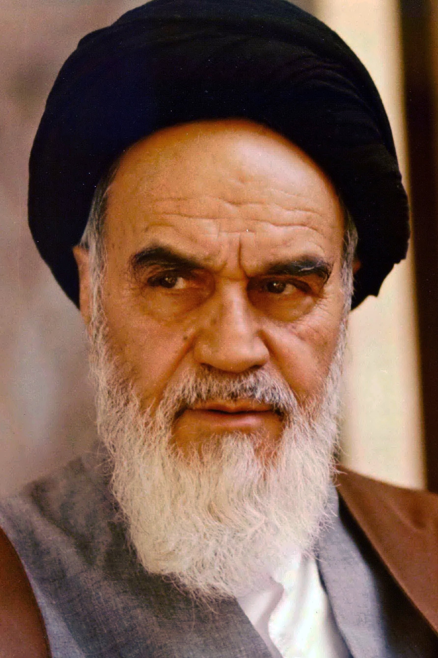 Bild von Ruhollah Khomeini