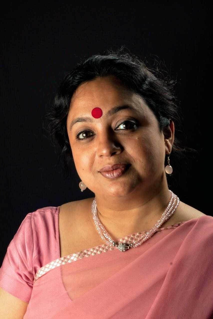 Bild von Anjuman Saxena