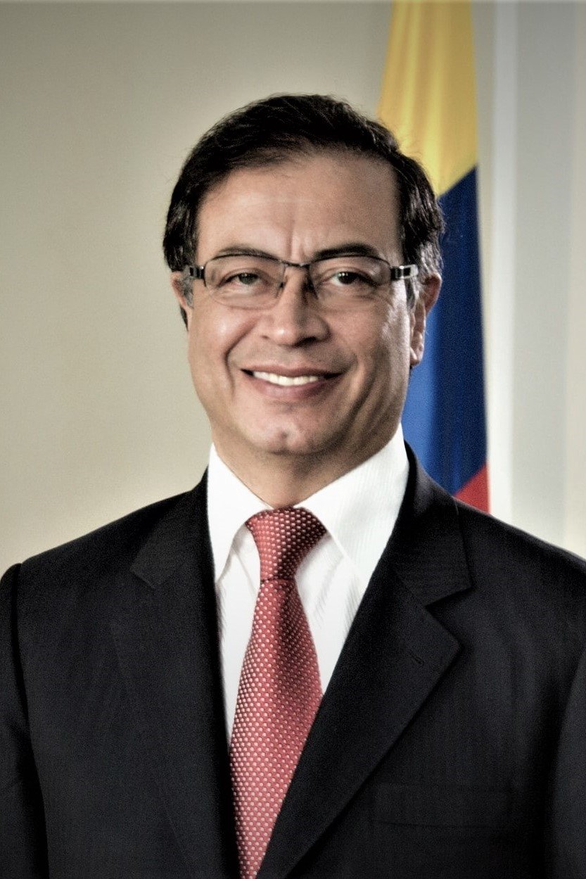 Bild von Gustavo Petro