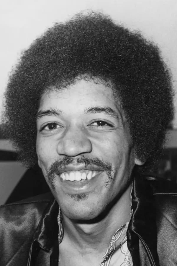 Bild von Jimi Hendrix