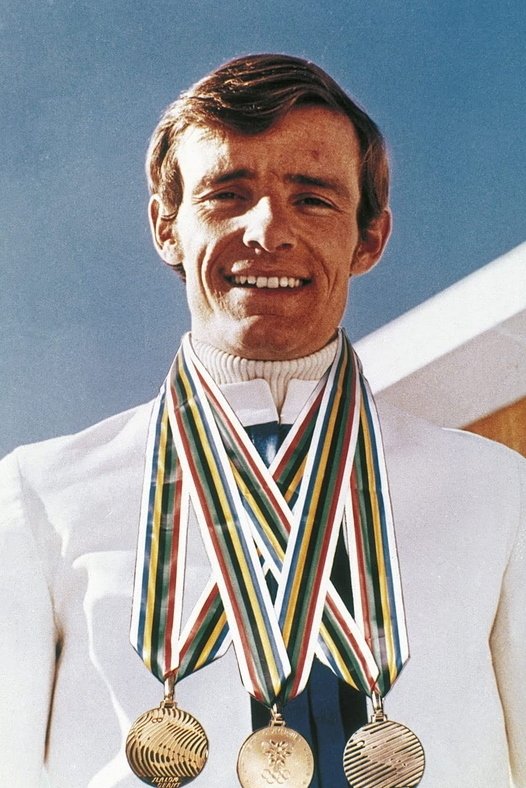 Bild von Jean-Claude Killy