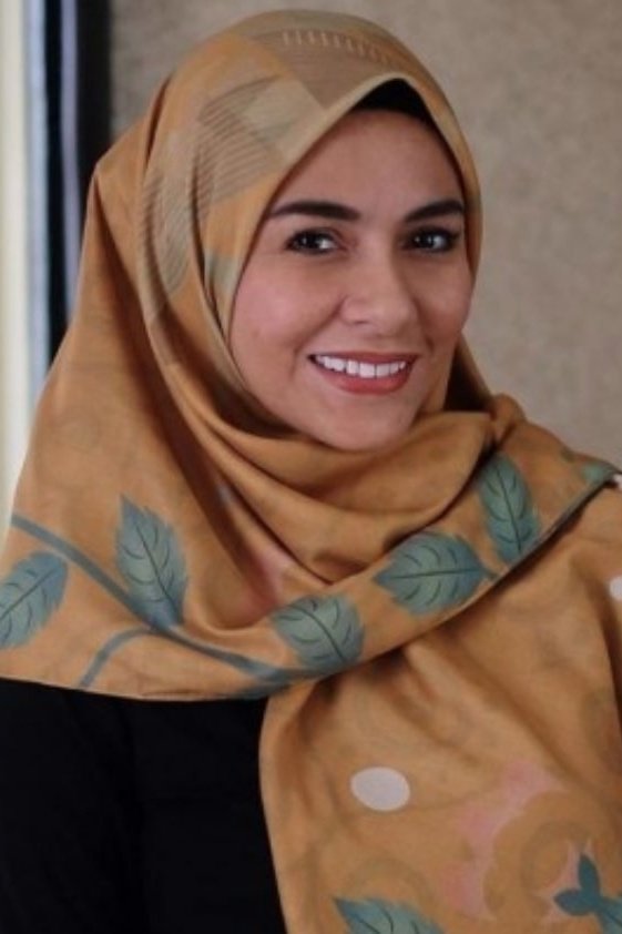 Bild von Meisya Siregar