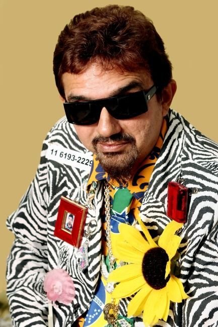 Bild von Falcão