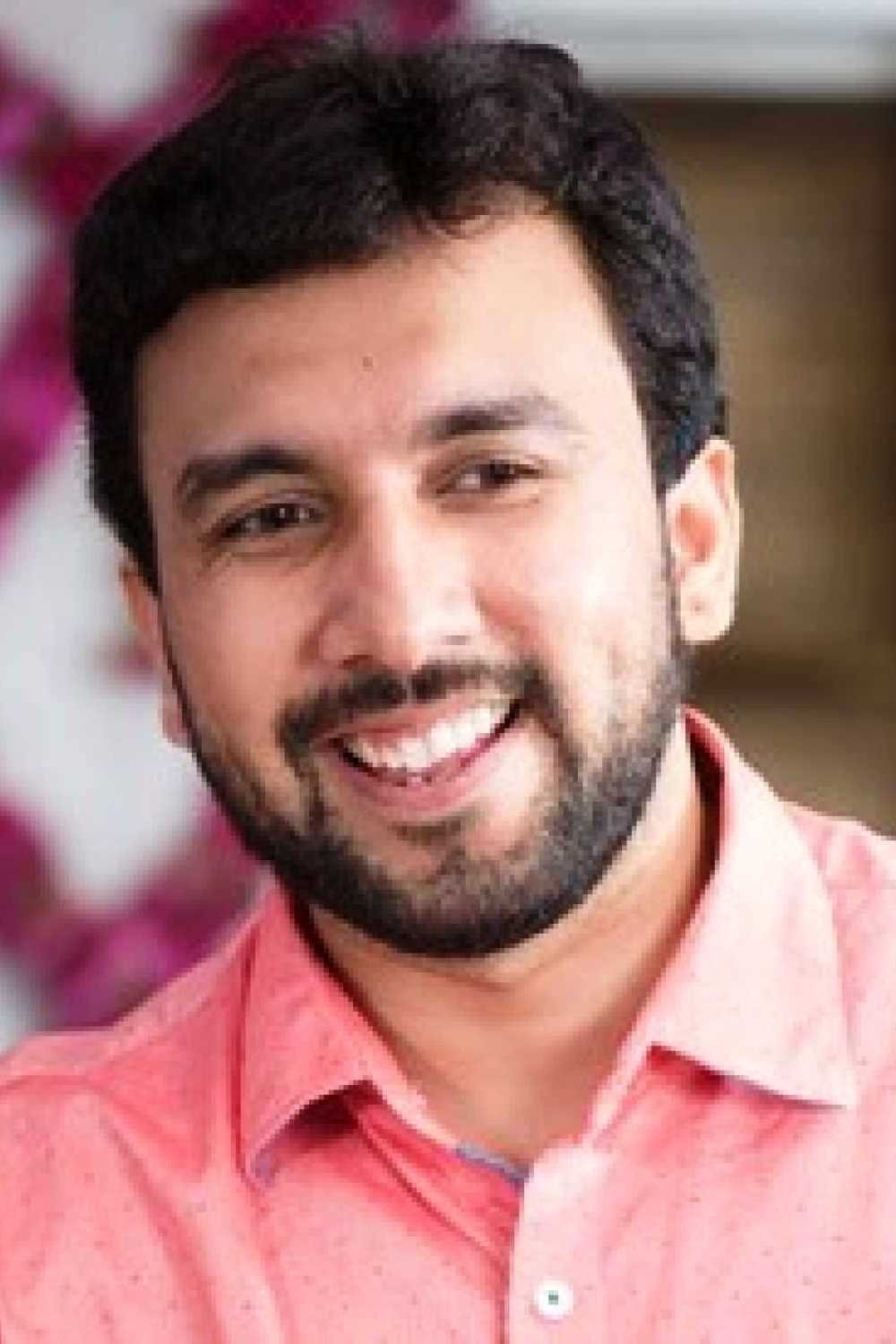 Bild von Kireeti Damaraju
