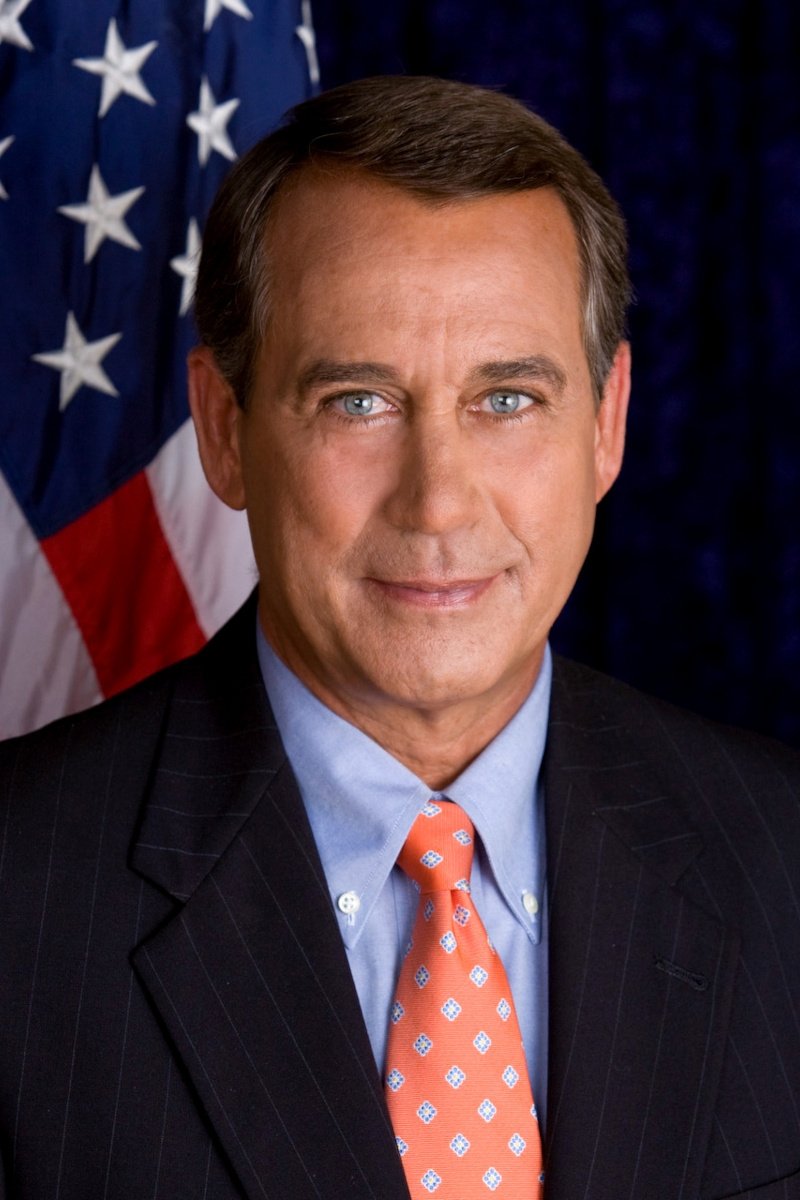 Bild von John Boehner