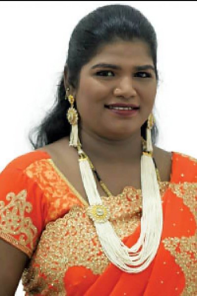 Bild von Aranthangi Nisha