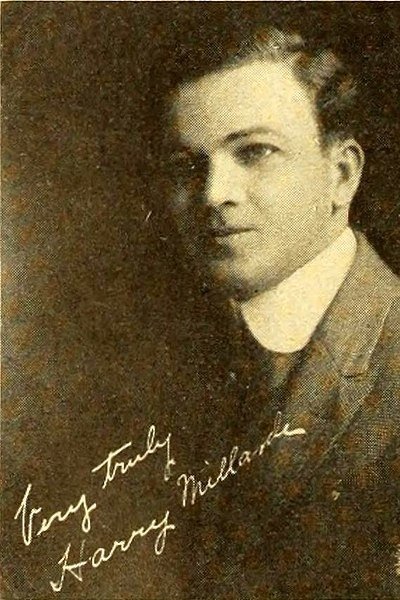 Bild von Harry F. Millarde