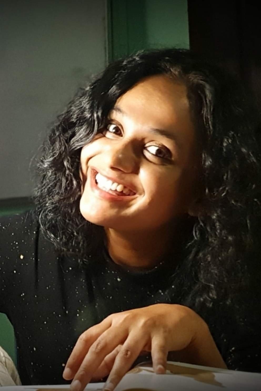 Bild von Sheetal Shetty