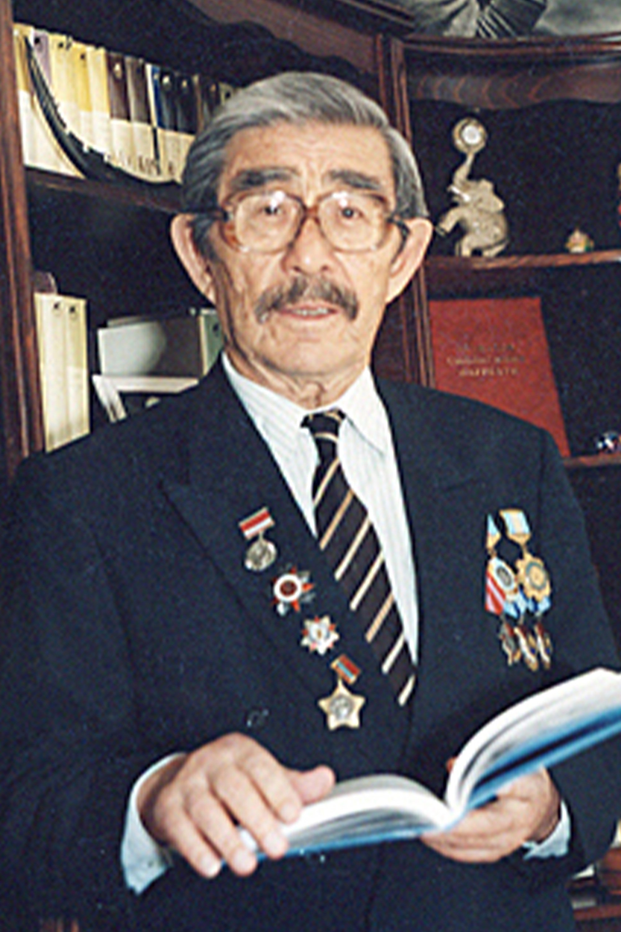Bild von Kauken Kenzhetayev