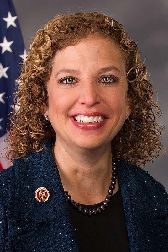 Bild von Debbie Wasserman Schultz