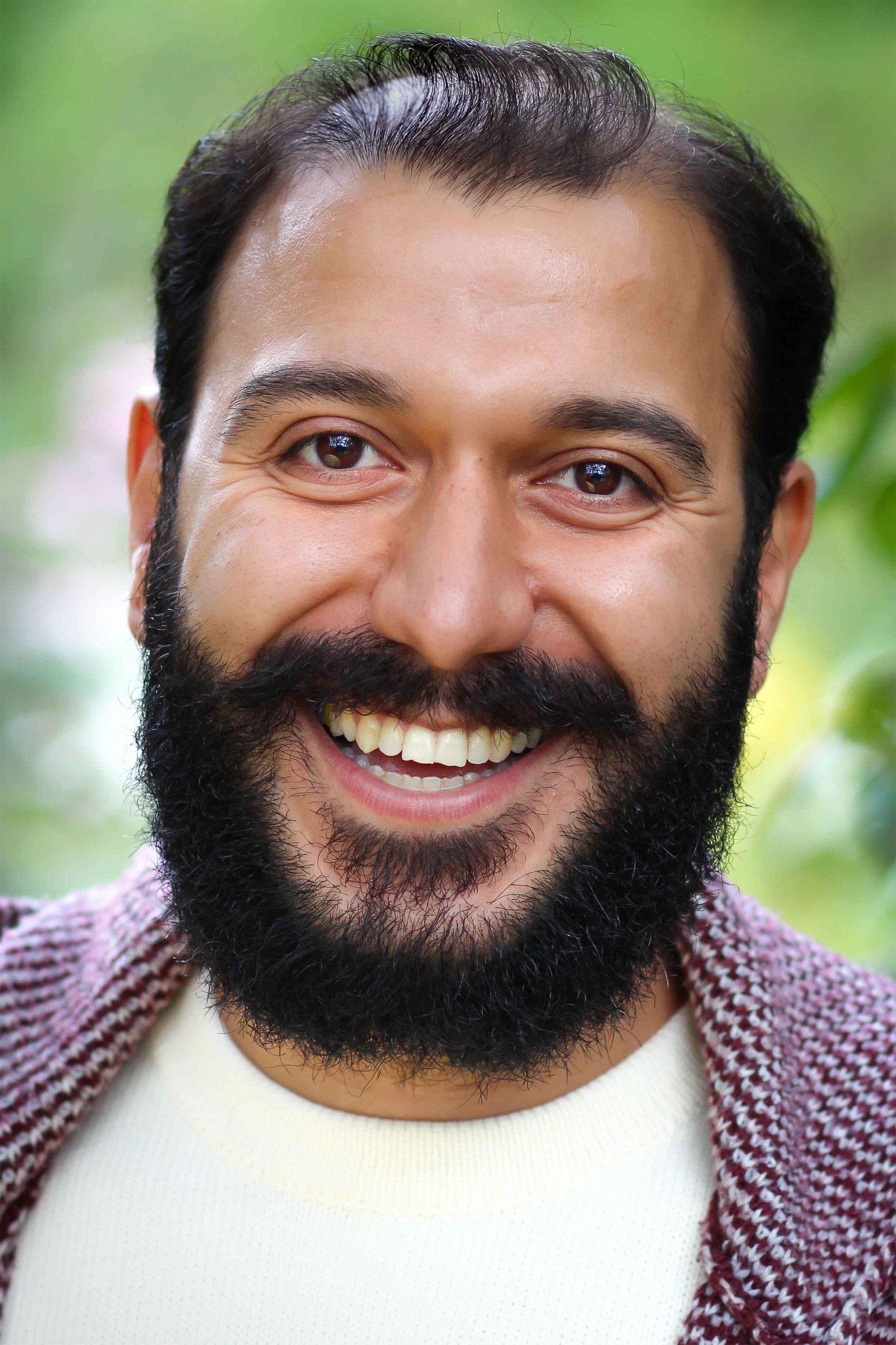 Bild von Mohsen Ghaffari