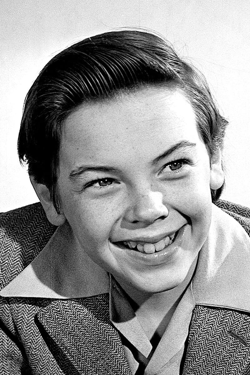 Bild von Bobby Driscoll