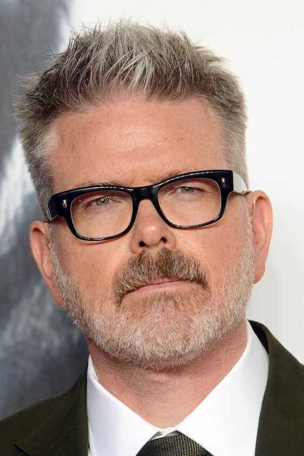 Bild von Christopher McQuarrie