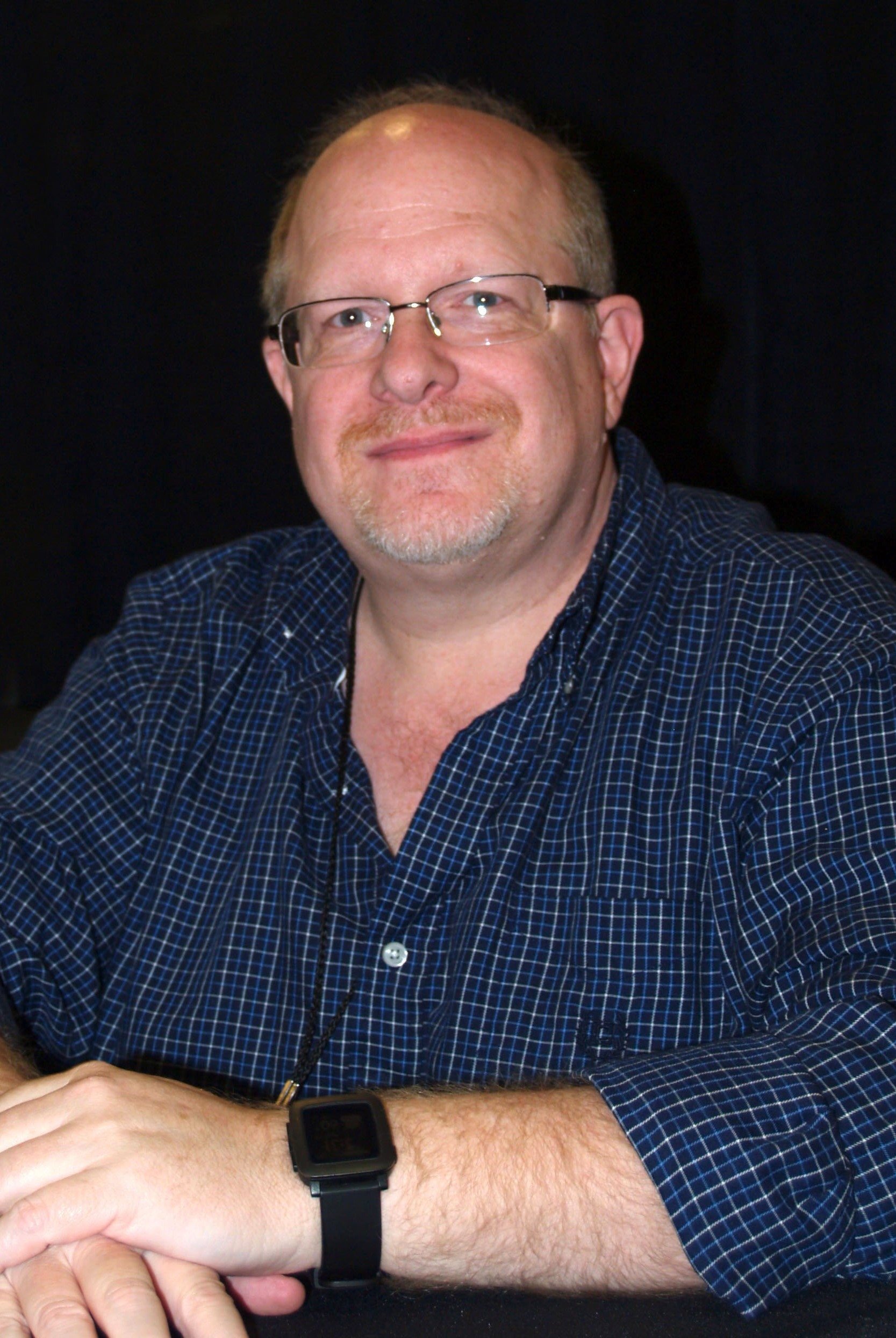 Bild von Mark Waid