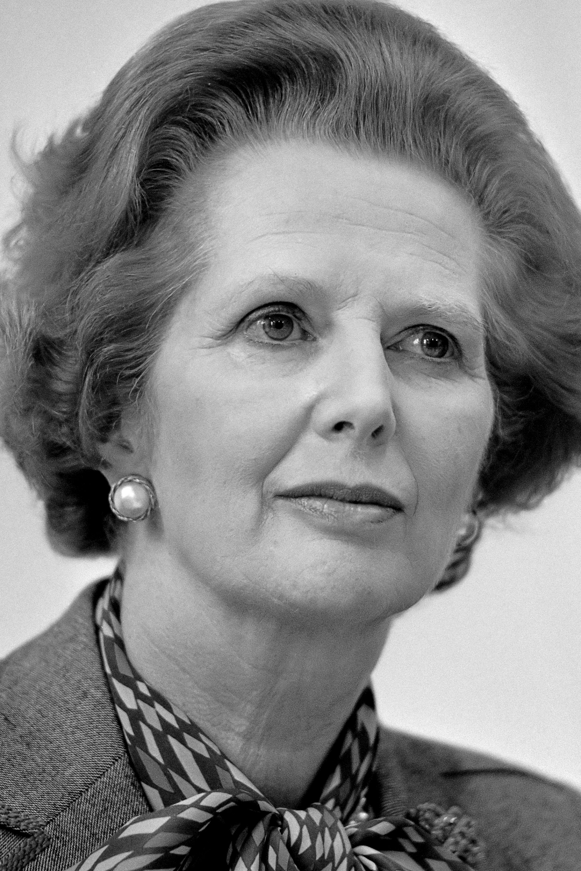 Bild von Margaret Thatcher