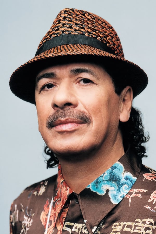 Bild von Carlos Santana