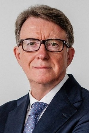 Bild von Peter Mandelson