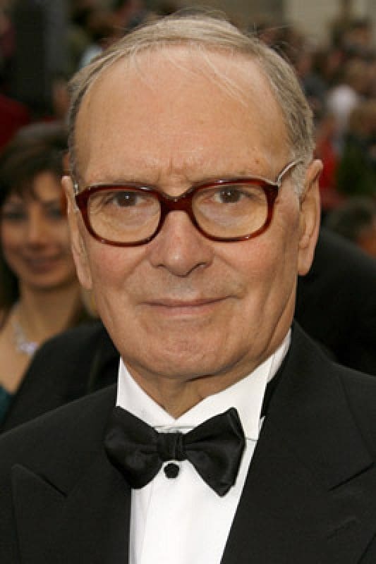 Bild von Ennio Morricone