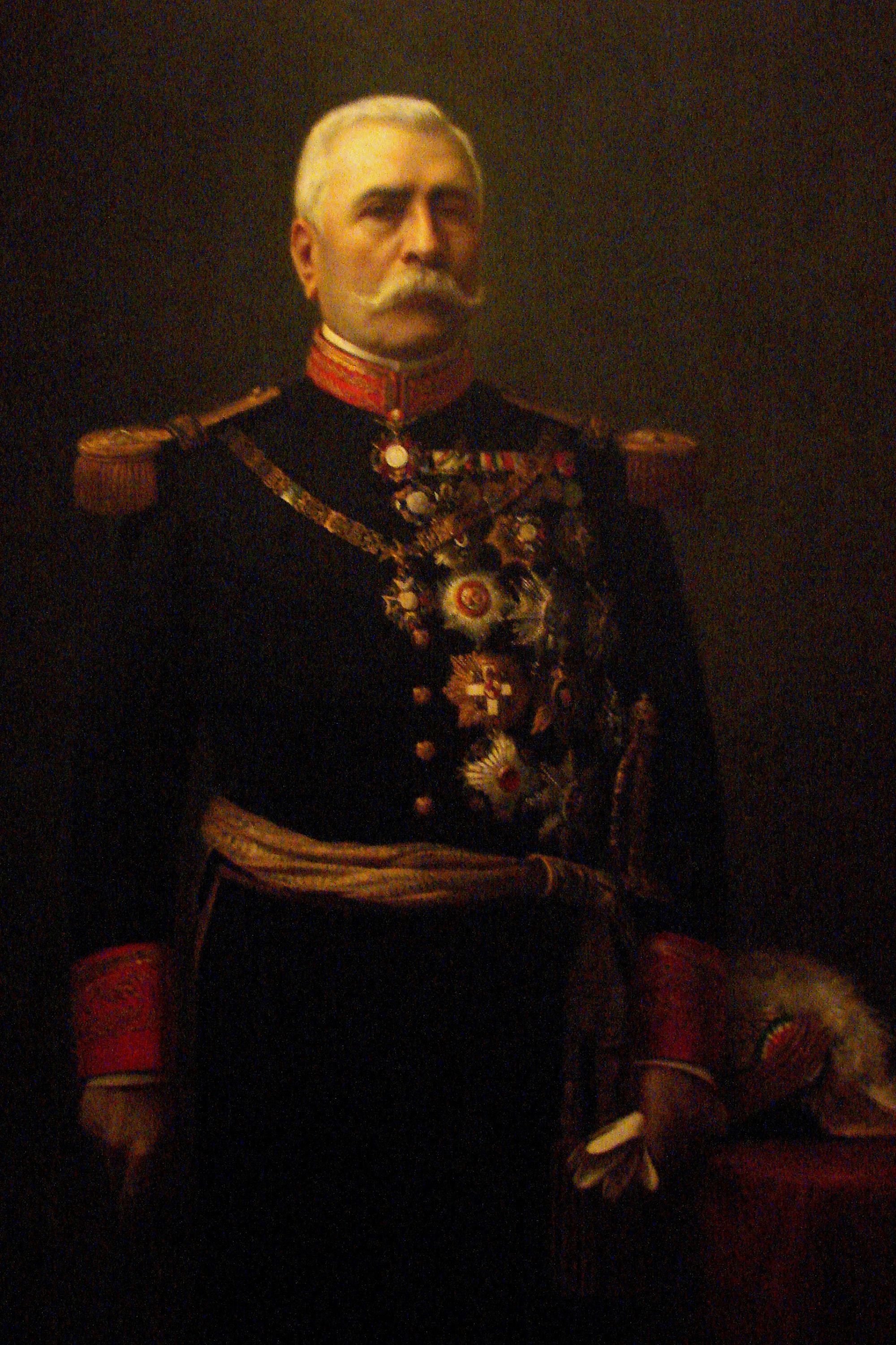 Bild von Porfirio DÃaz
