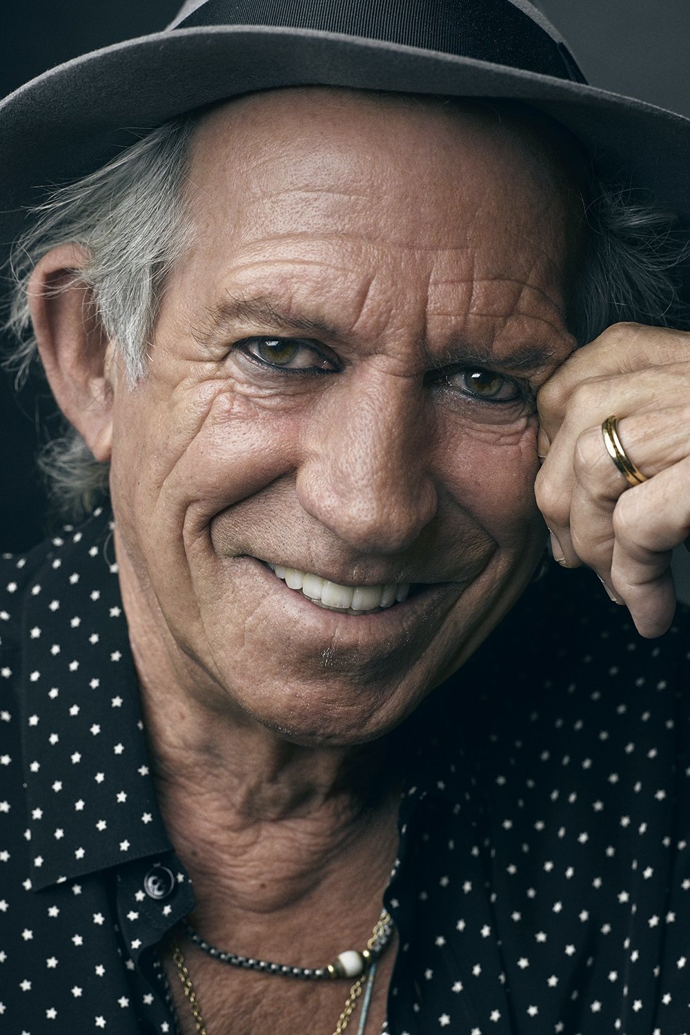 Bild von Keith Richards
