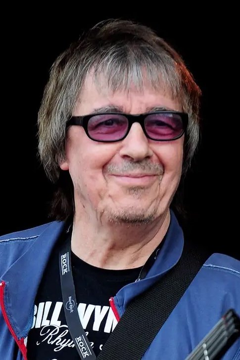 Bild von Bill Wyman