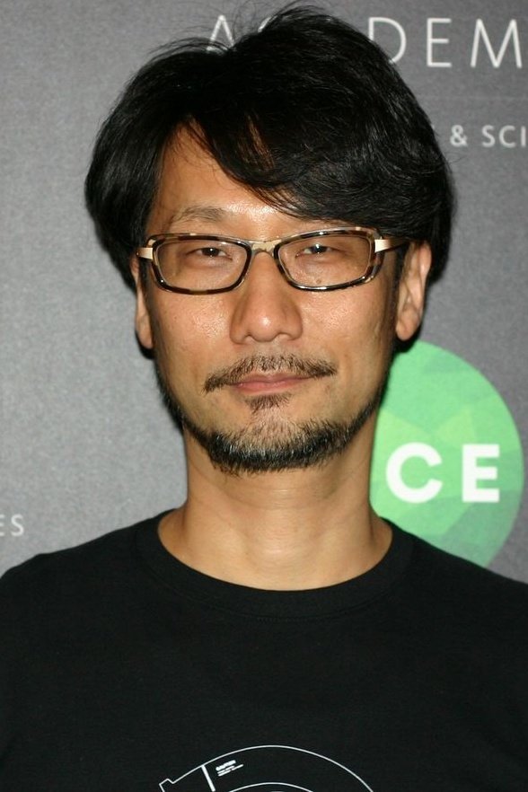 Bild von Hideo Kojima