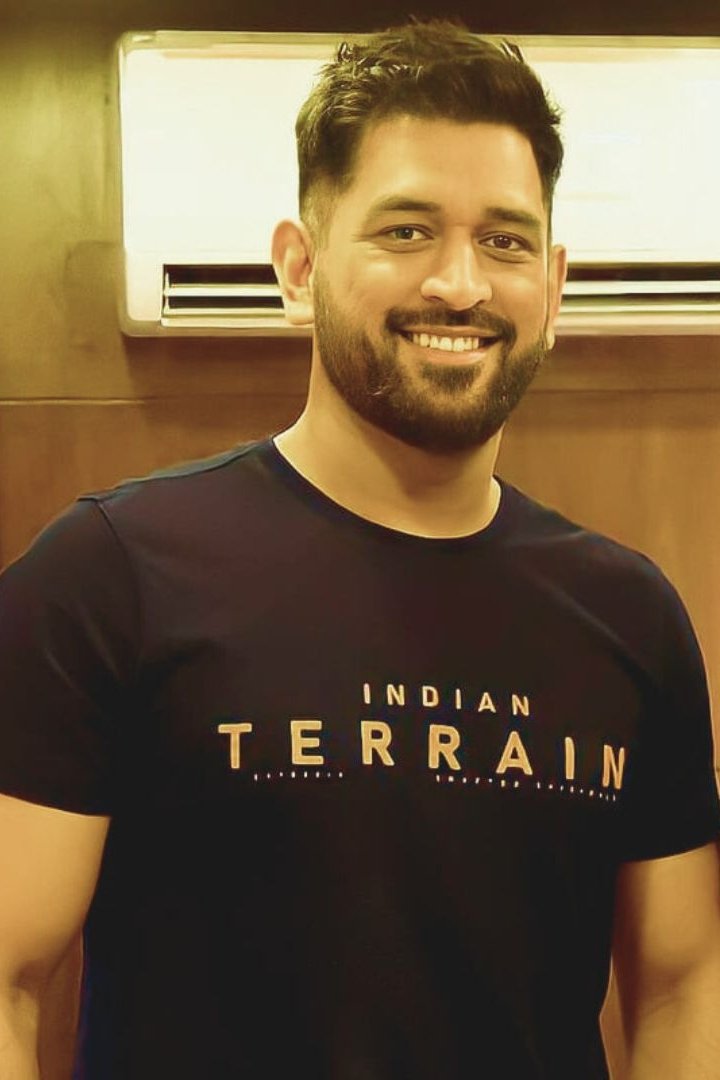 Bild von Mahendra Singh Dhoni