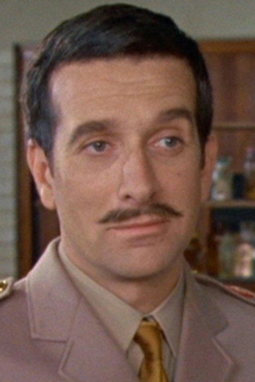Bild von Nicholas Courtney