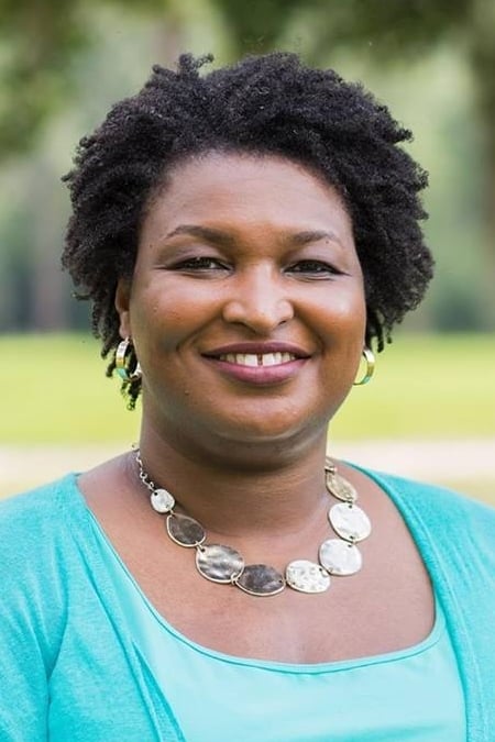 Bild von Stacey Abrams