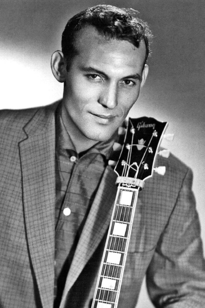 Bild von Carl Perkins