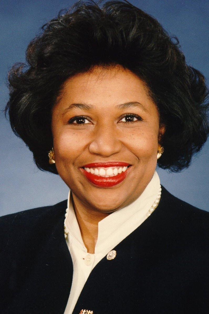 Bild von Carol Moseley Braun
