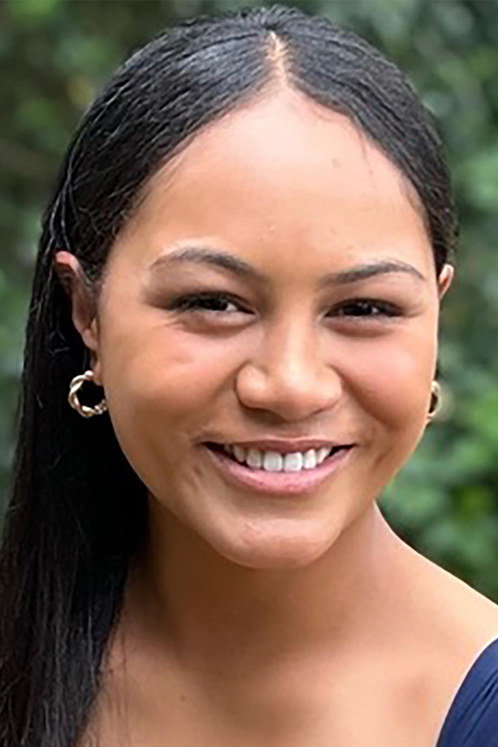 Bild von Hinerangi Harawira-Nicholas
