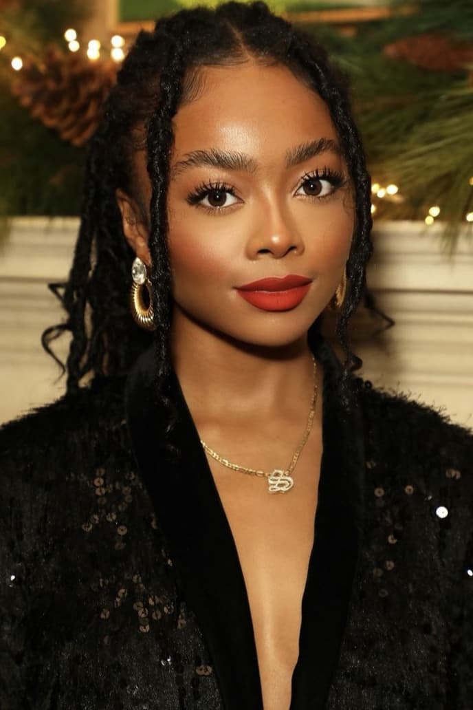 Bild von Skai Jackson
