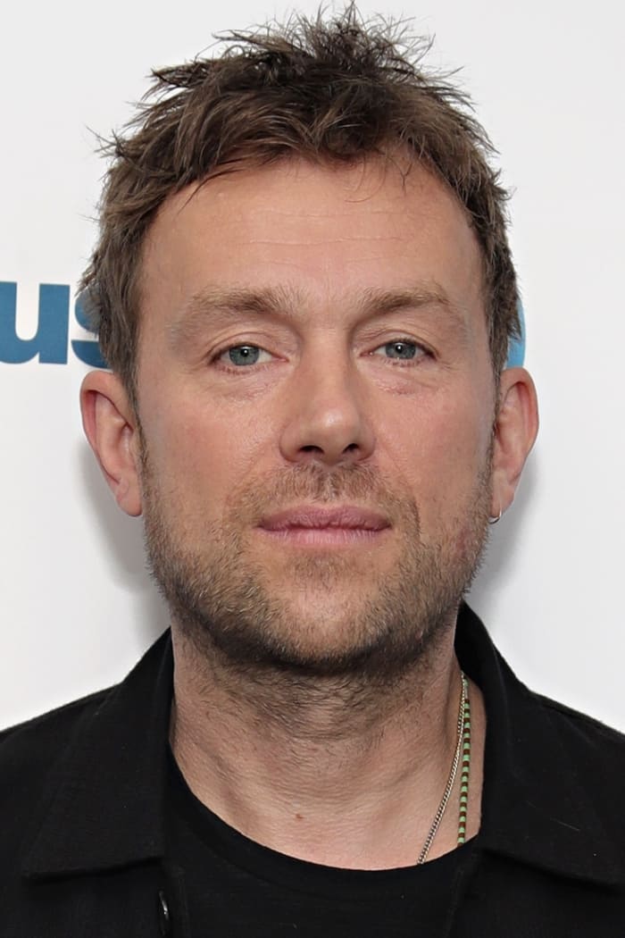 Bild von Damon Albarn