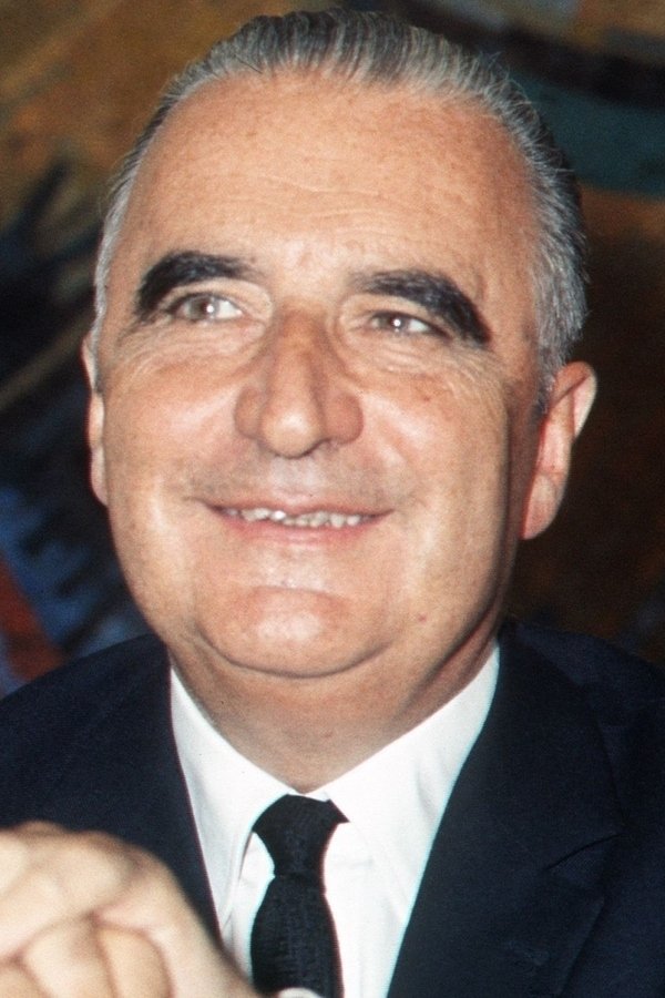 Bild von Georges Pompidou