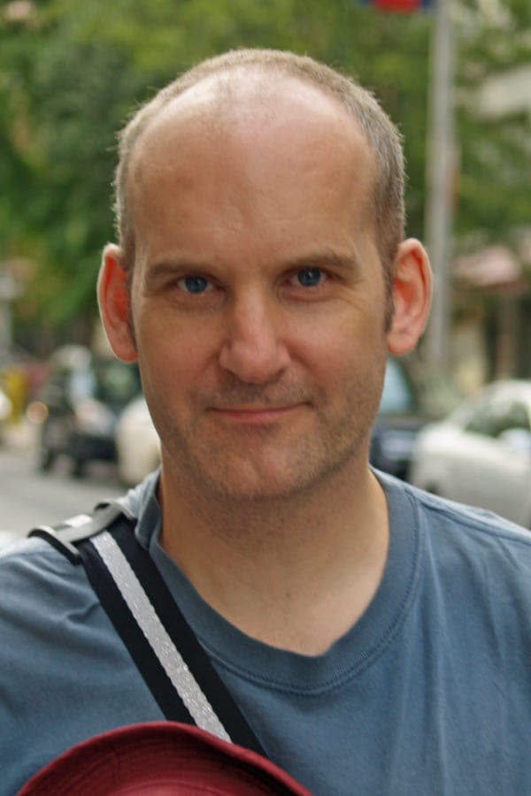 Bild von Ian MacKaye