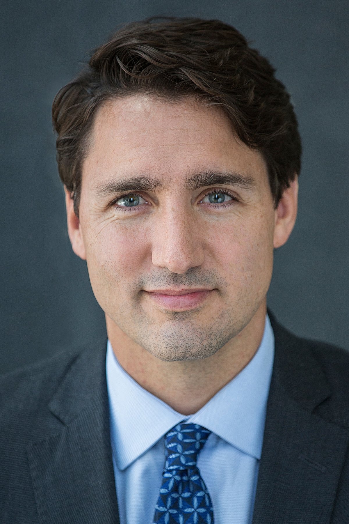 Bild von Justin Trudeau