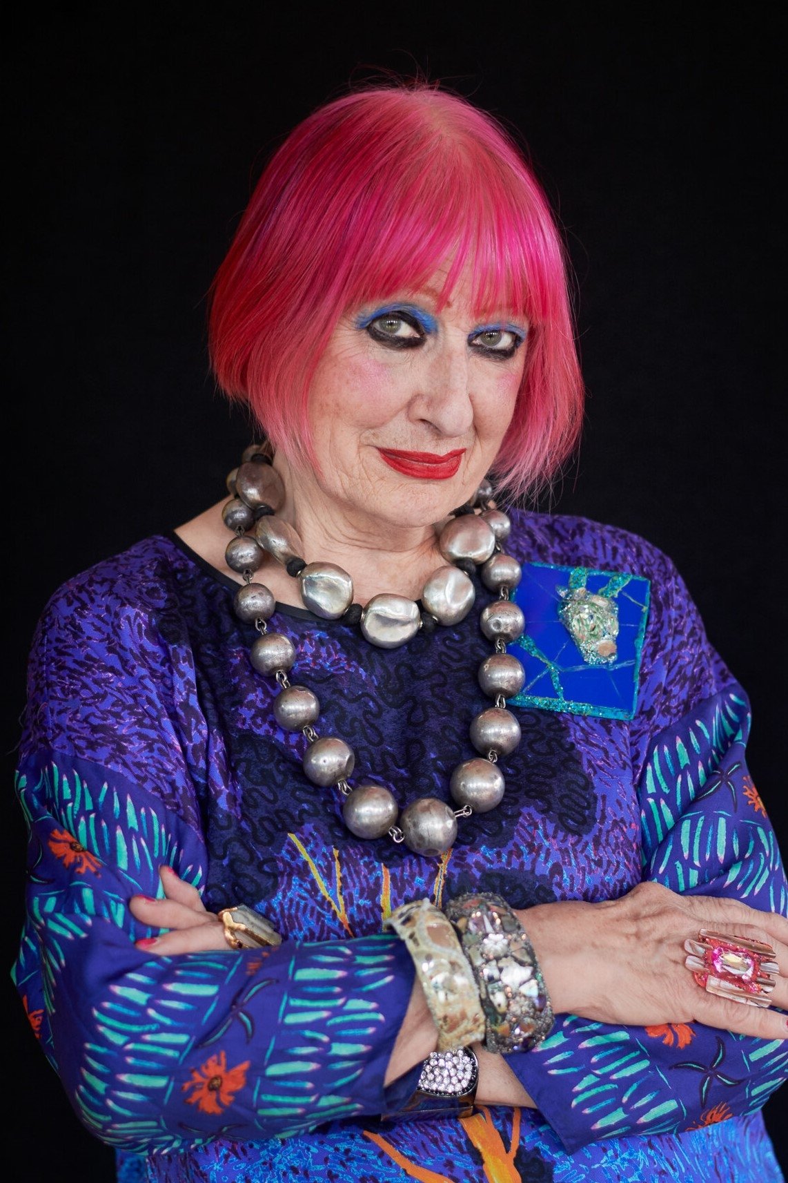 Bild von Zandra Rhodes