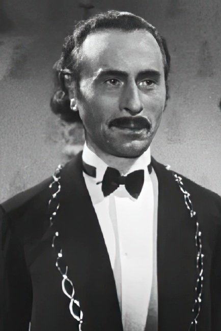 Bild von Etienne Decroux
