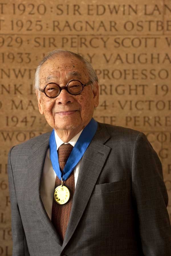 Bild von I.M. Pei