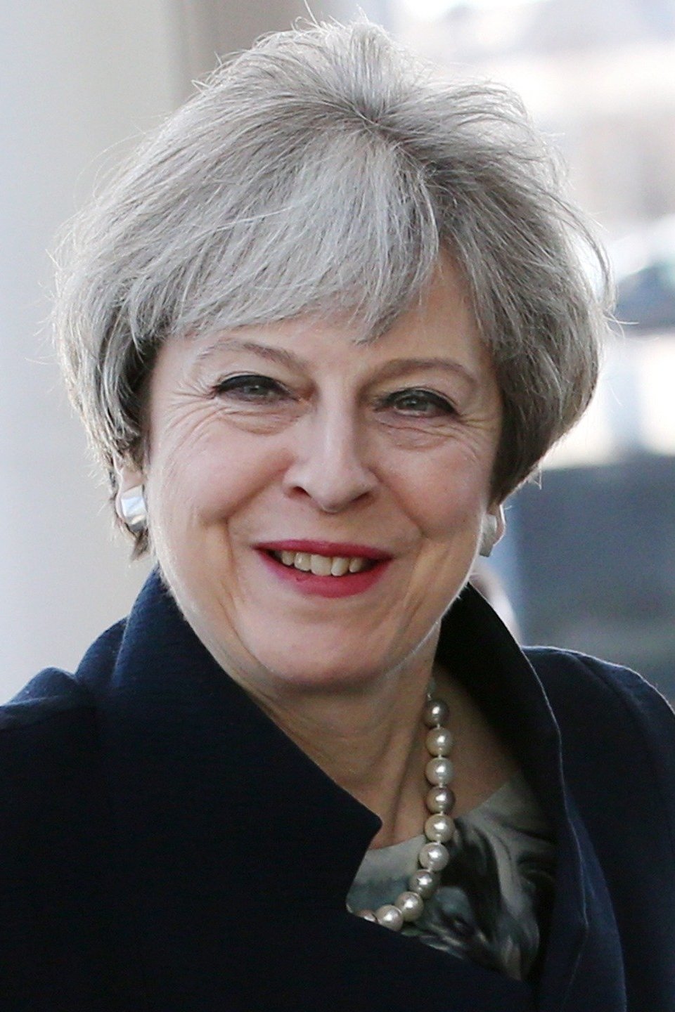 Bild von Theresa May