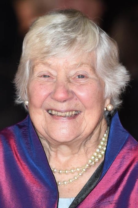 Bild von Shirley Williams