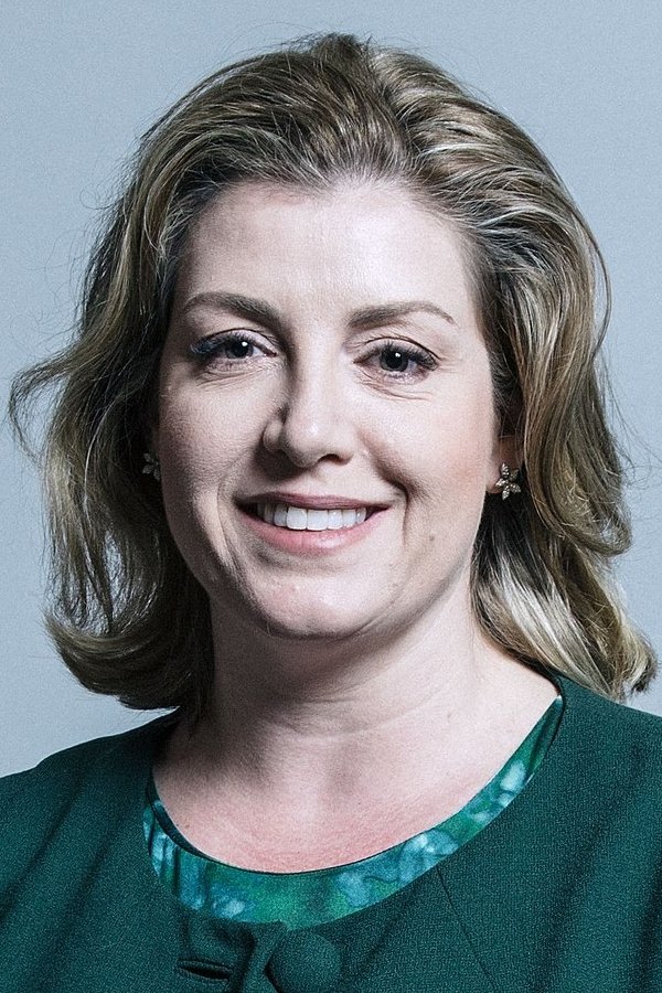 Bild von Penny Mordaunt
