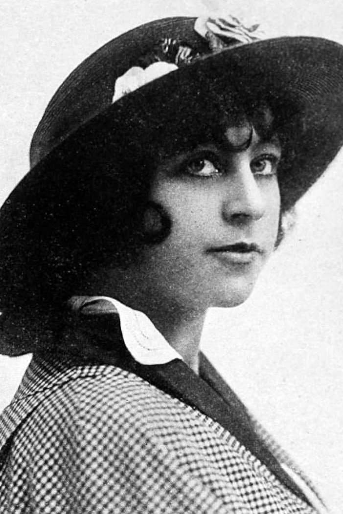 Bild von Charlotte Burton
