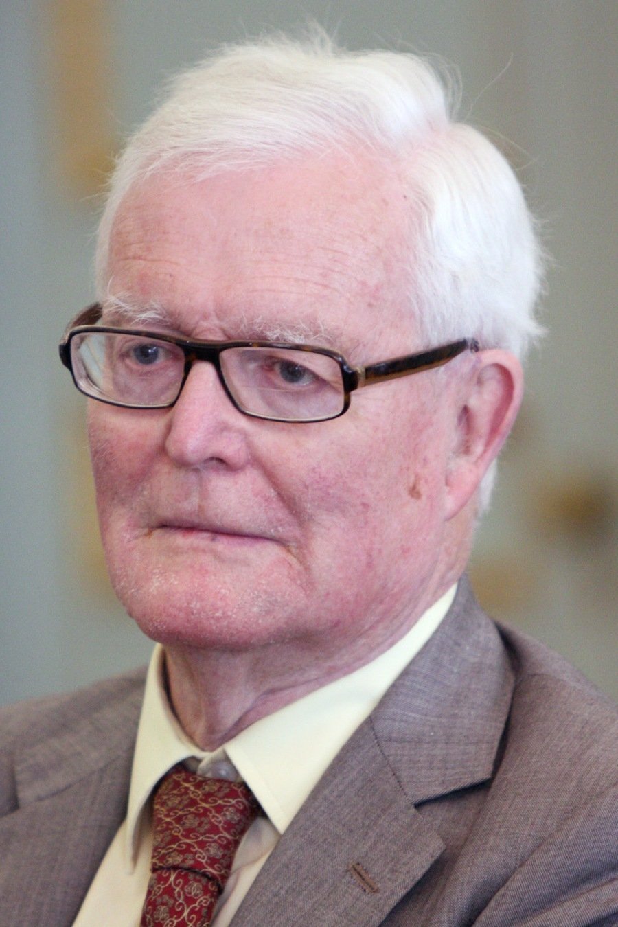 Bild von Douglas Hurd