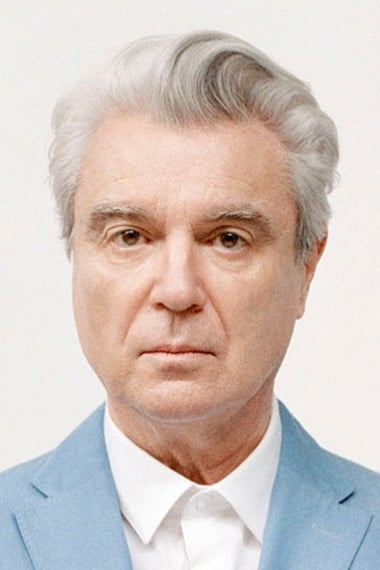 Bild von David Byrne