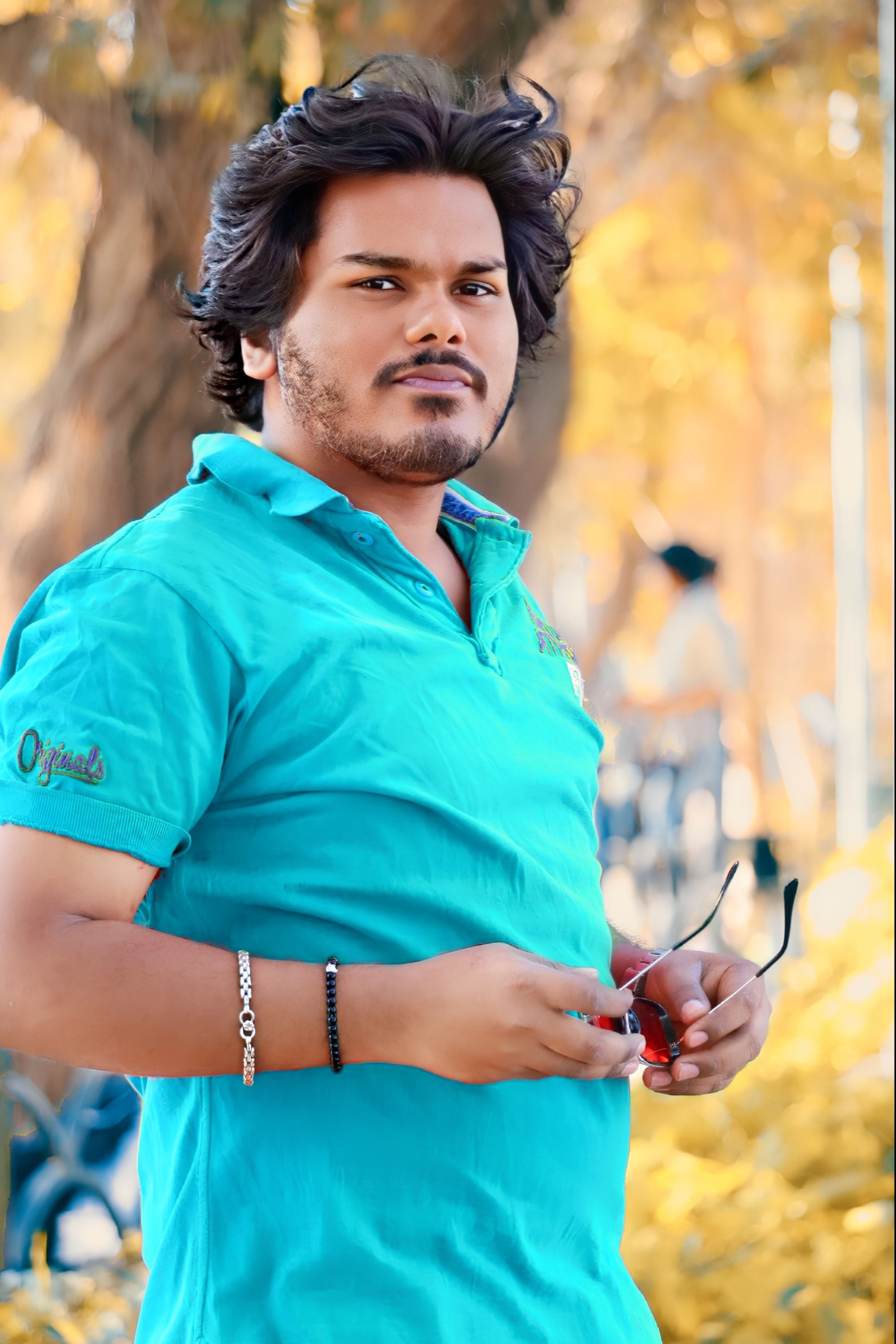 Bild von Mandava Sai Kumar